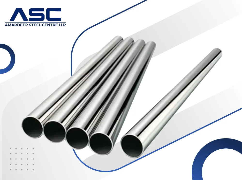 Welded stainless steel pipes and tubes in ERW and EFW types